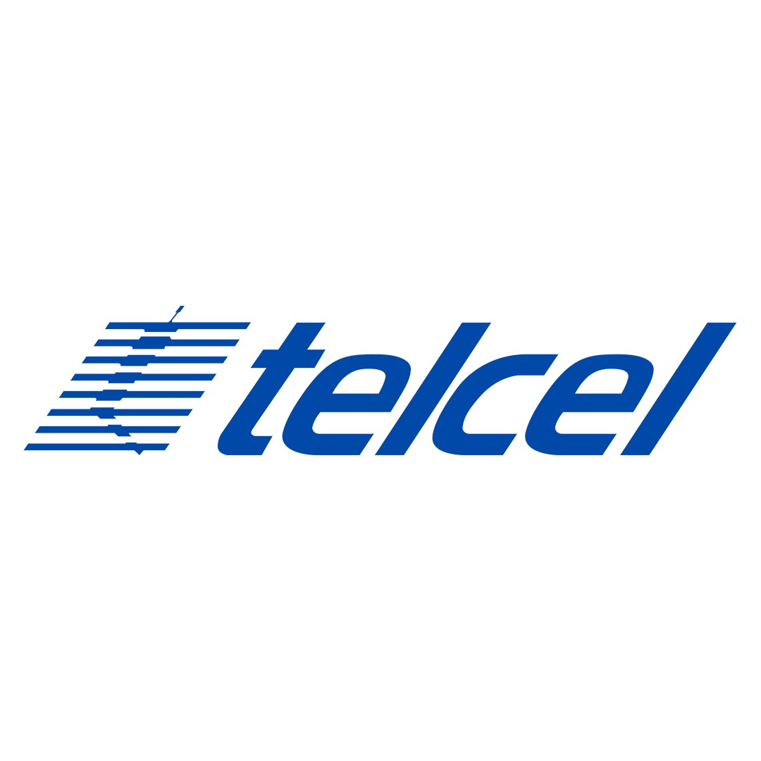 Telcel Logo