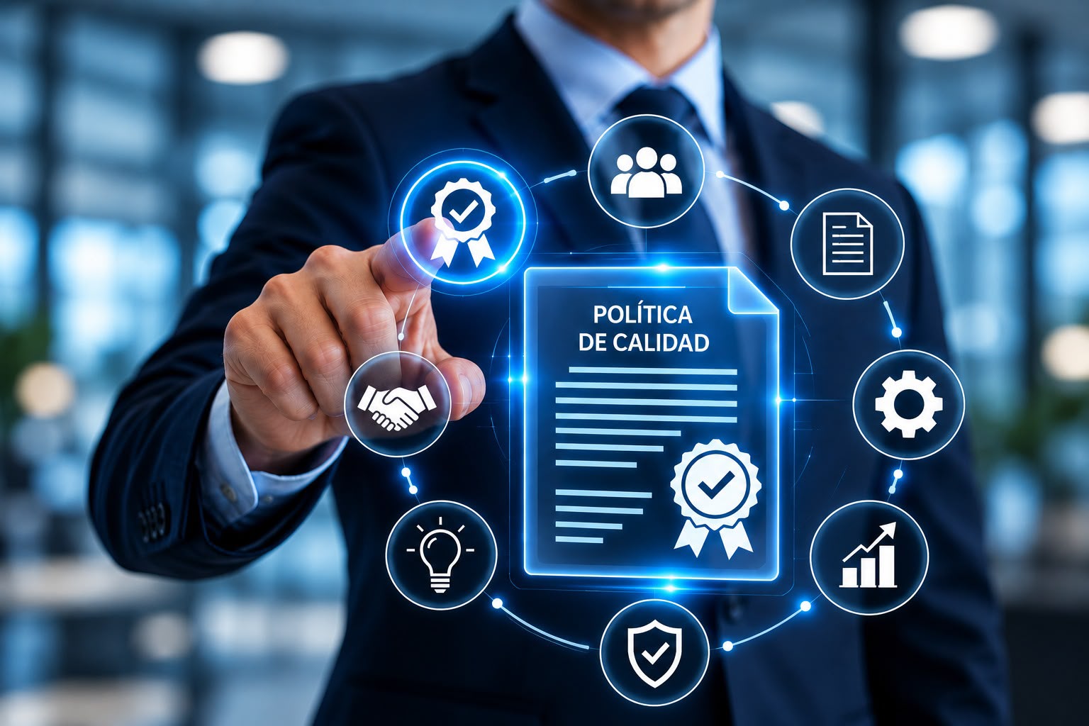 Equipo de trabajo SEC
